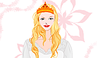 Princess Wedding Dress Up