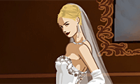 Royal Bride Dress Up