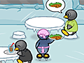 Обед у Пингвина