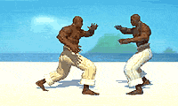 Capoeira: Fighting Game