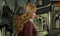 Haunted House: Quest for the Magic Book - Creepy Game