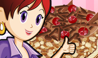 Chocoladetaart: Sara's kookcursus