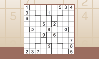 Irregular Sudoku 